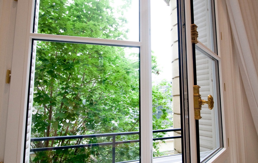 Nos fenêtres BOIS INTENS à BOIS D'ARCY