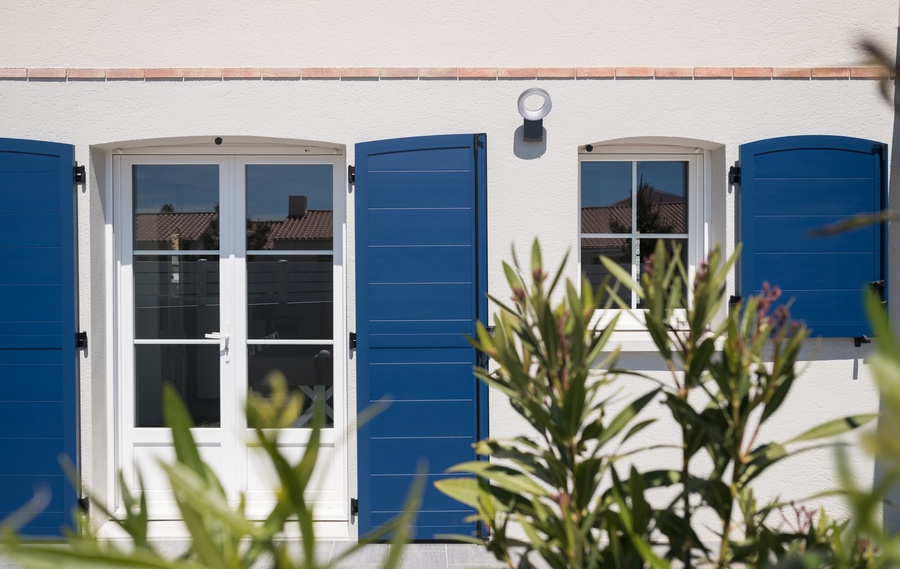 Nos modèles de volets battants personnalissables classiques ou contemporains à BOIS D'ARCY